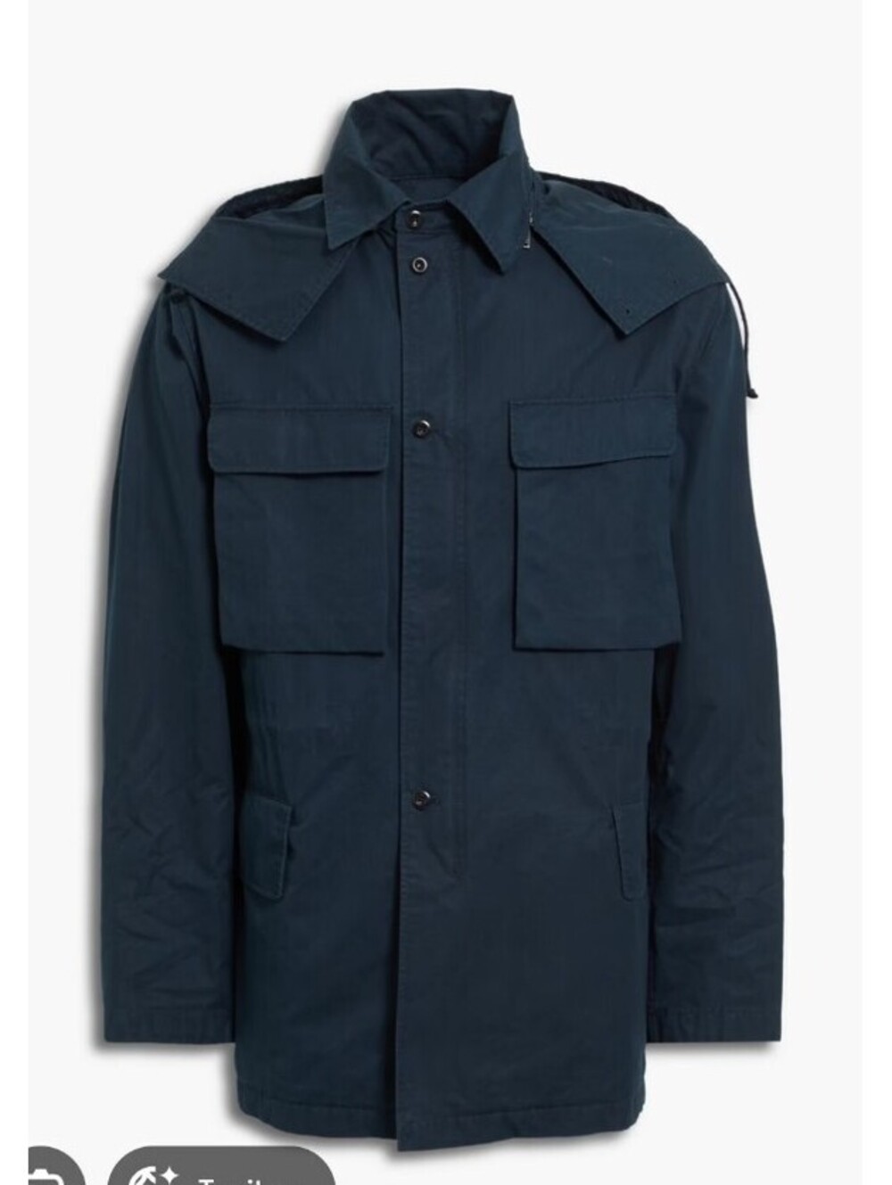 Sandro E19 Explorer Jacket